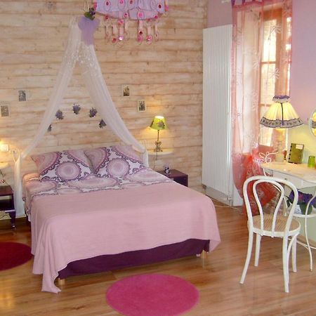 La Chambre D'Hote Au Gre Du Temps Montlaur  Dış mekan fotoğraf